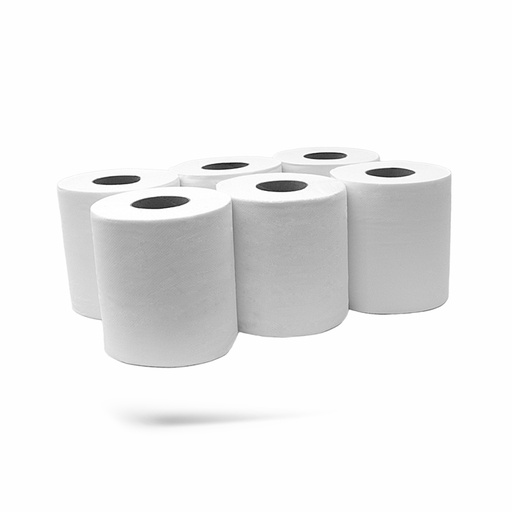 [PAPELCHA] Rolo Zeta Espiral Amoos 2F Pack6