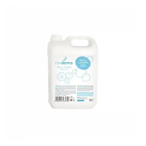 [560033864009] Dermo Lavante Corpo e Cabelo 5L