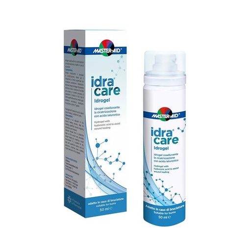 [6402198] Cicatrizante IdraCare