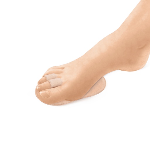 [acp923] Almofada para Dedos em Martelo 