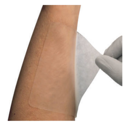 [6403782] L-Mesitran Hydro - 10X10 cm Cx 10 Un 