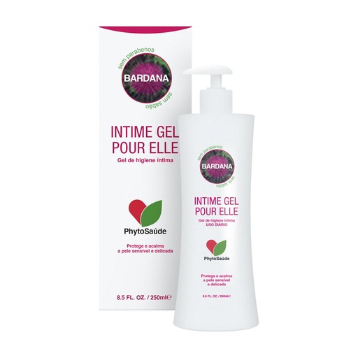 [6983890] Gel Higiene íntima Phytosaúde 250 ml 