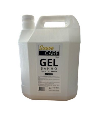 [0205] Gel de Banho Corpo e Cabelo 5L
