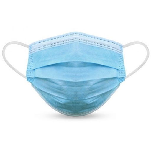 [73510700] Máscara Cirúrgica 50und