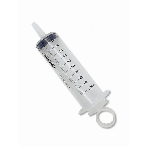 [L06200036] InJLight - Seringa de Alimentação, 100ml (25un)