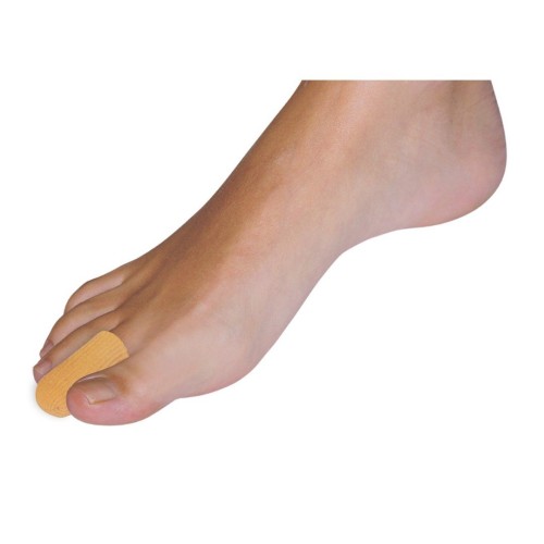 Dedeira em Gel com Malha