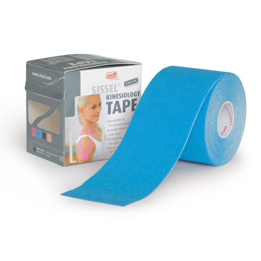 Fita Adesiva Kinesiotape, 5cmx5mt