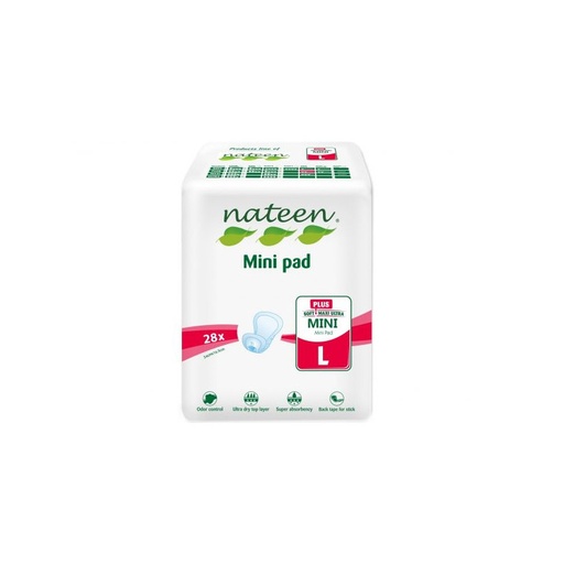 Penso Nateen Mini Pad Plus (28und)