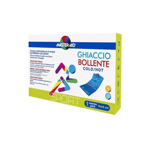 Almofada Reutilizável para Terapia de Frio e Calor