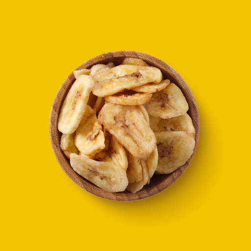 Chips de Banana 2x100 g