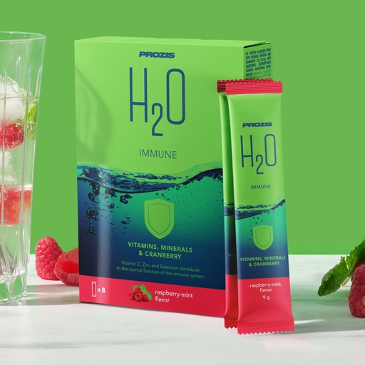 H2O Immune - 8 sticks 