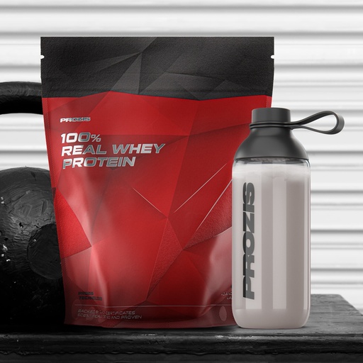 100% Real Whey Protein 1000 g 