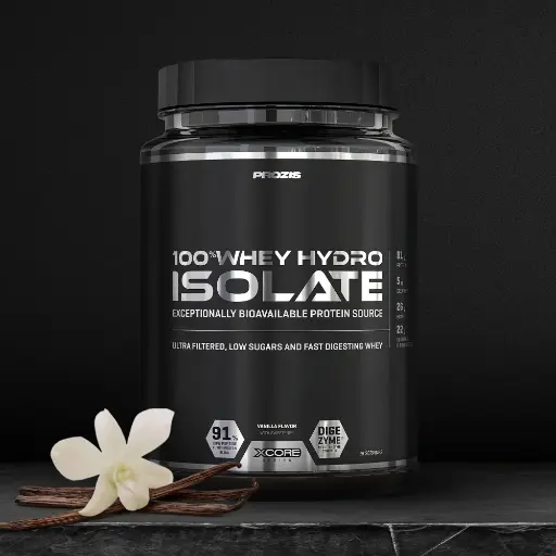 100% Whey Hydro Isolate 900g 
