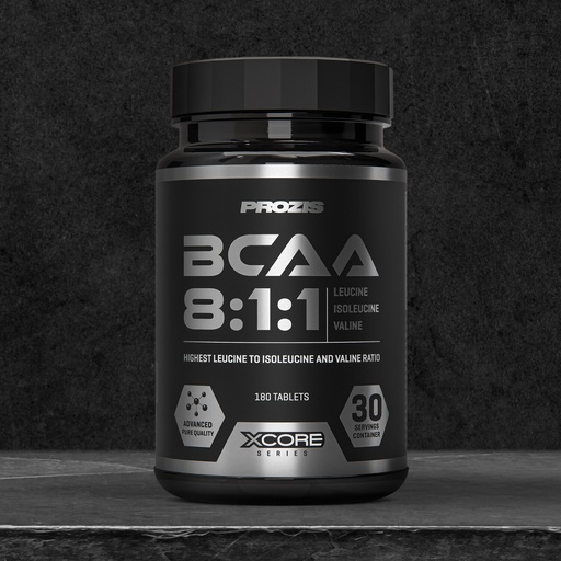 BCAA 8:1:1