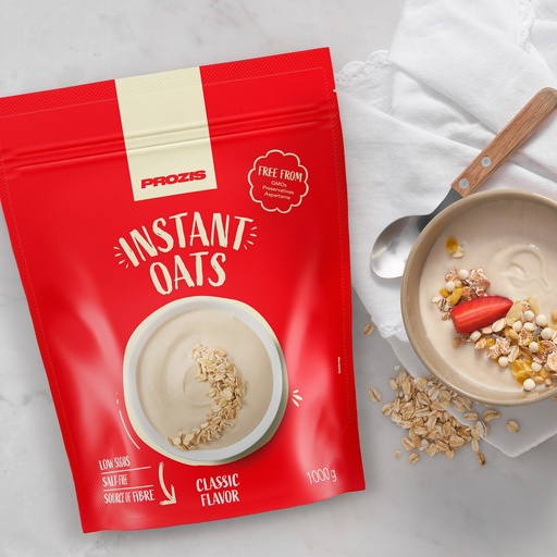 Aveia Instantânea em Pó 1000 g 