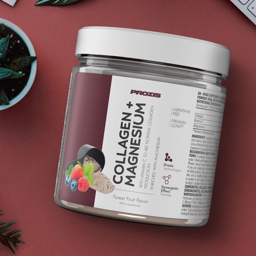 Collagen + Magnesium 300g 