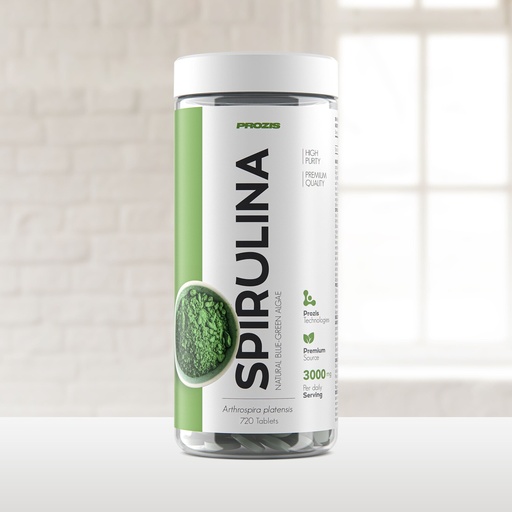 Spirulina 3000 mg 