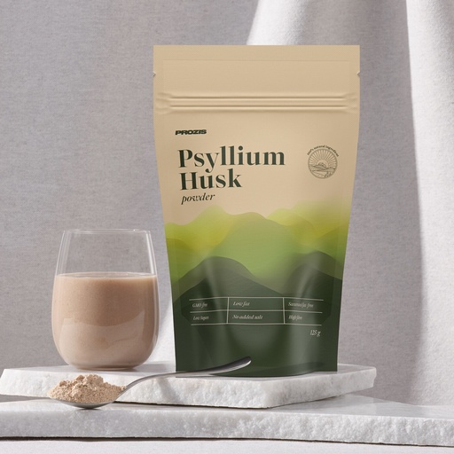 Casca de Psílio 125 g 