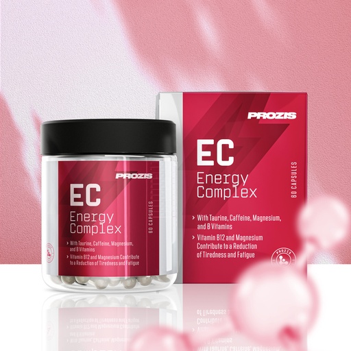 Energy Complex 60 caps 