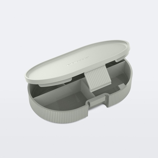 Caixa de Comprimidos - Mineral Gray 