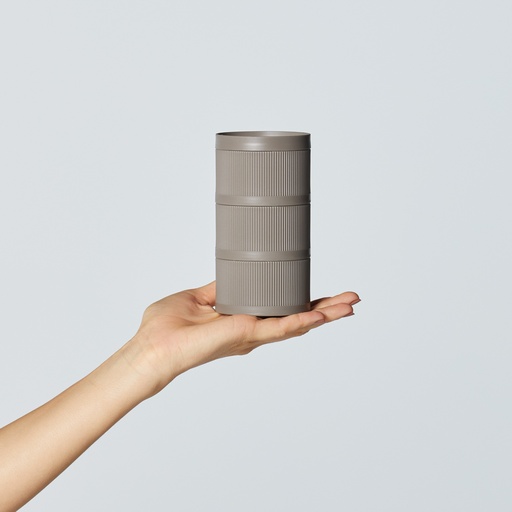 Caixa Empilhável - 3x170ml Dark Gray 