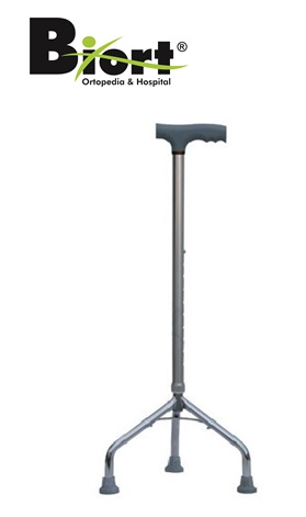 [B380] Tripé aluminio alt. variável 