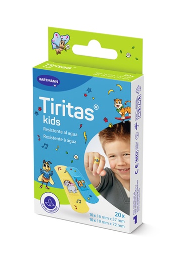 [6776138] Tiritas Kids