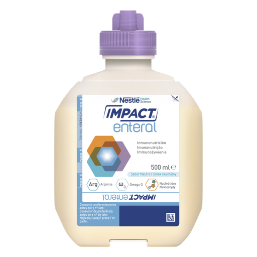 IMPACT Enteral Neutro 500ml 