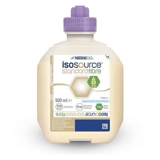 Isosource Standard Fibra 500ml 
