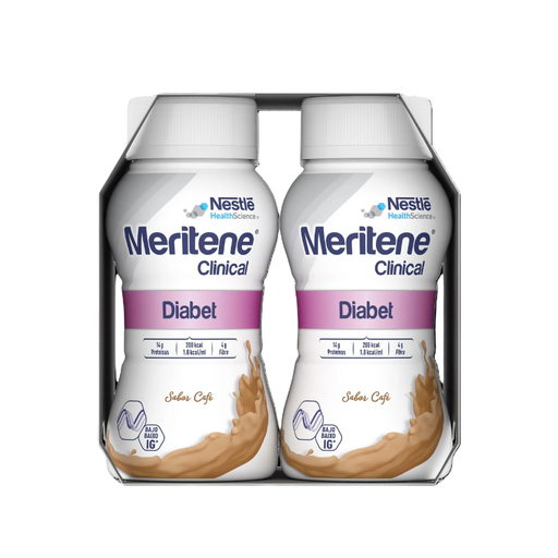Meritene Clinical Diabet 4x200ml