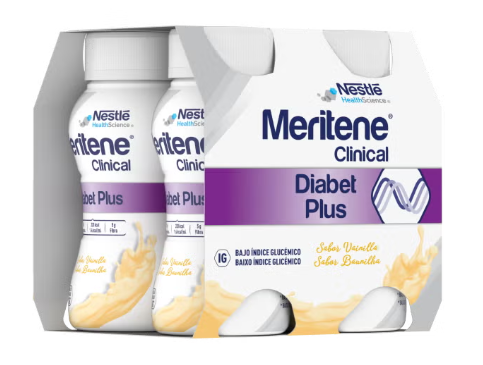 MERITENE Clinical Diabet Plus 4x200ml