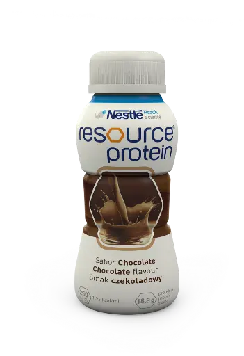 Resource Protein 4x200ml