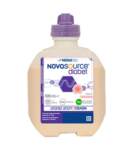 NOVASOURCE DIABET 500ml