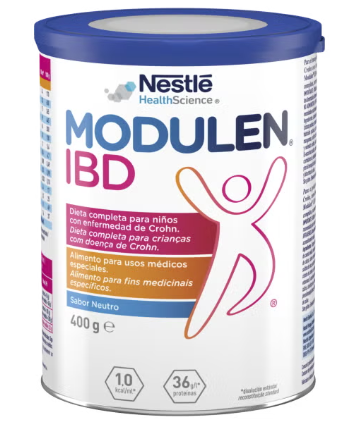 Modulen IBD (Doença de Crohn) 400gr
