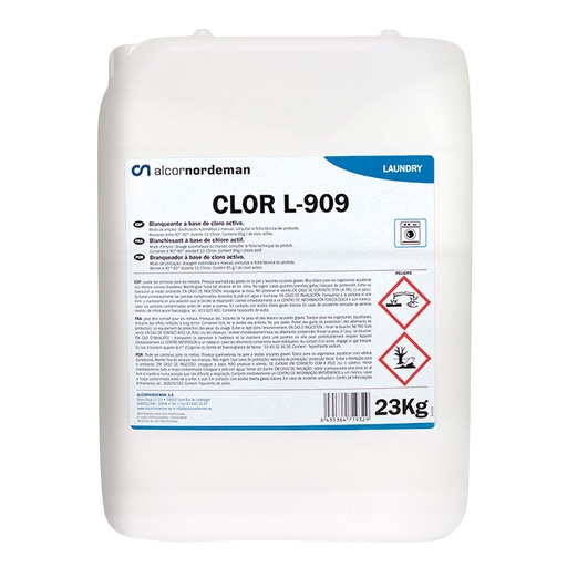 [AL1932] Branqueador - CLOR L 909 23Kg