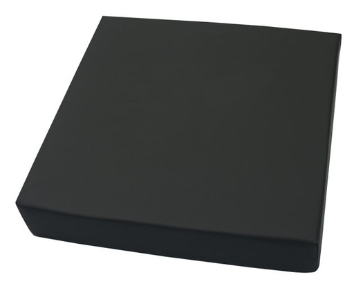 [GT110040] Almofada Anti Escara Quadrada Visco Elástica - Impermeável (Cadeira de Rodas)