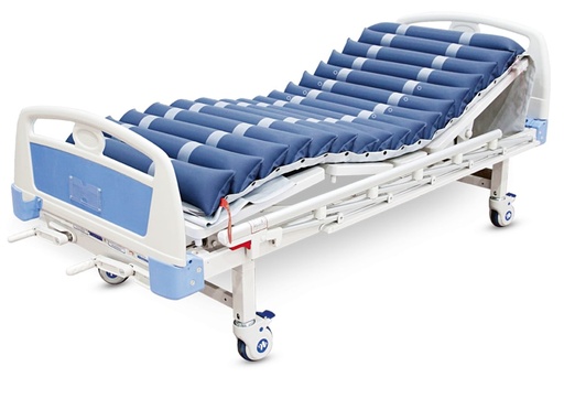 [EV520] Colchão Tubos C/Compressor EVOCARE 