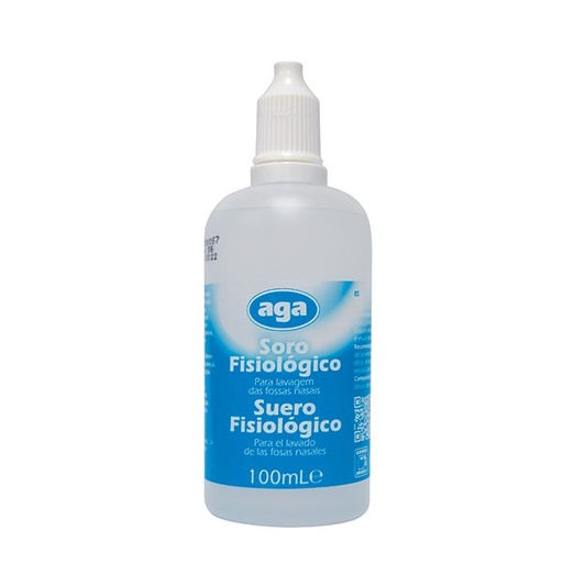 Soro Fisiológico 100ml