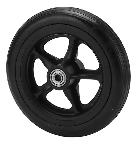 Rodas Frontal Maciça 200x30 (2unidades)