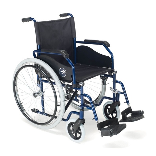 [B90-MC-600] Cadeira de Rodas BREEZY 90 42cm