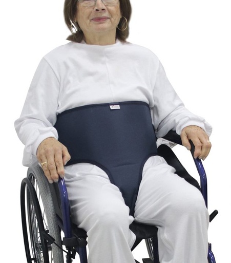 [GT180014] Cinto de Segurança Pélvico para Cadeira de Rodas - Basic Line