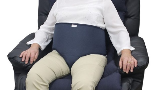 [GT180040] Cinto de Segurança Pélvico Cadeirão Basic