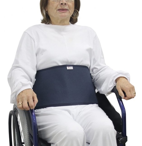 [GT180009] Cinto de Segurança Abdmonial para Cadeira de Rodas - Basic Line