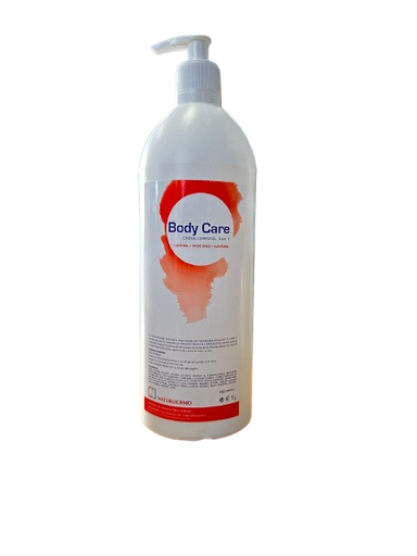 [NA.TUDERMO/1] Creme Hidratante Corporal 1 L