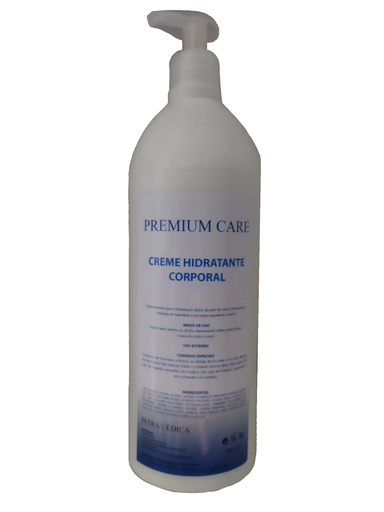 [NA.TUDERMO/1] Creme Hidratante Corporal 1 L