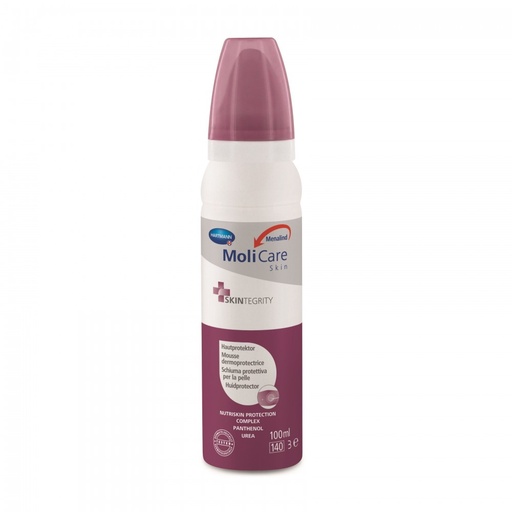 [6057547] MoliCare Skin Mousse Protetora 100ml