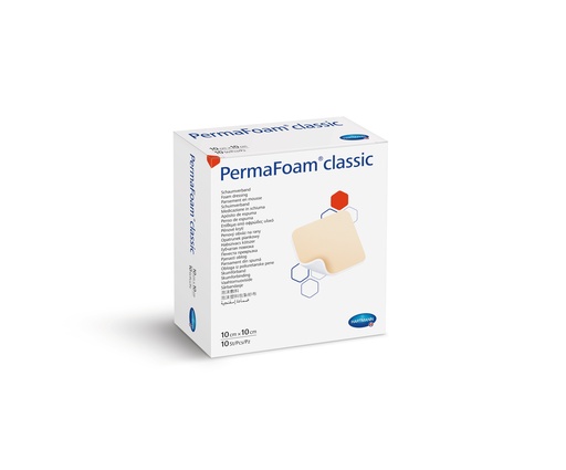 [6605501] PermaFoam Classic (Non-Border) 10x10cm