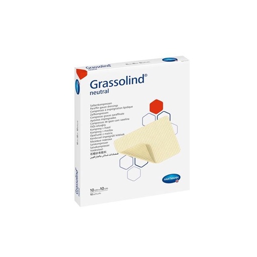 [6753624] Grassolind 10x10 cm (10un)