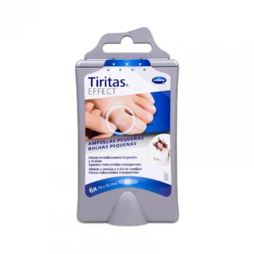 [6424812] Tiritas Effect Bolhas Pequenas