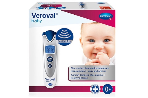[7124917] Termómetro Infravermelhos Baby